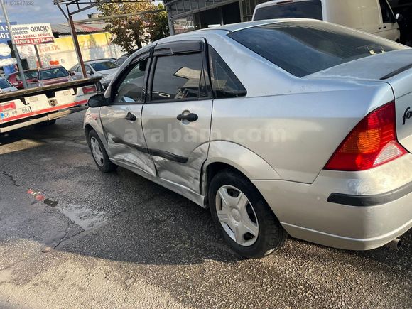 ORJİNAL 280.000 KM DE FOCUS 1.6 COMFORT SEDAN