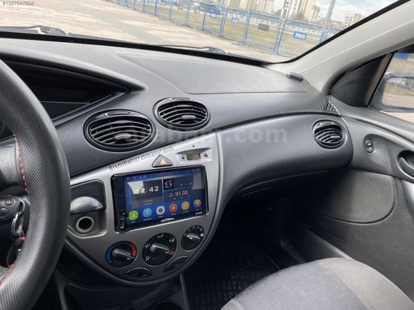 ORJİNAL 280.000 KM DE FOCUS 1.6 COMFORT SEDAN