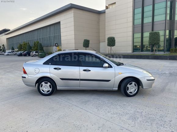 ORJİNAL 280.000 KM DE FOCUS 1.6 COMFORT SEDAN