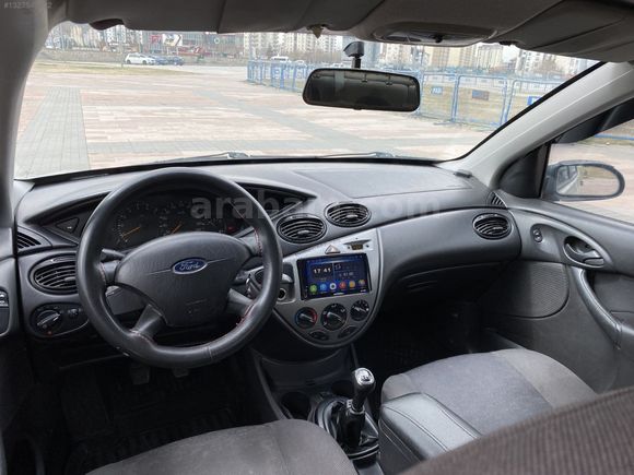 ORJİNAL 280.000 KM DE FOCUS 1.6 COMFORT SEDAN