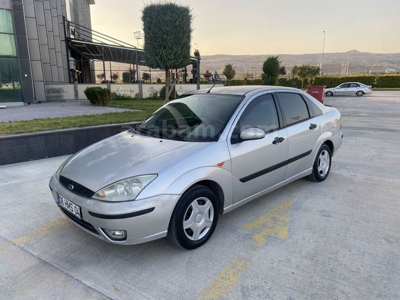 ORJİNAL 280.000 KM DE FOCUS 1.6 COMFORT SEDAN
