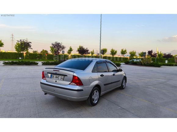 ORJİNAL 280.000 KM DE FOCUS 1.6 COMFORT SEDAN