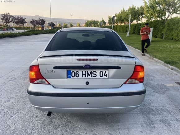 ORJİNAL 280.000 KM DE FOCUS 1.6 COMFORT SEDAN