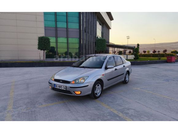 ORJİNAL 280.000 KM DE FOCUS 1.6 COMFORT SEDAN