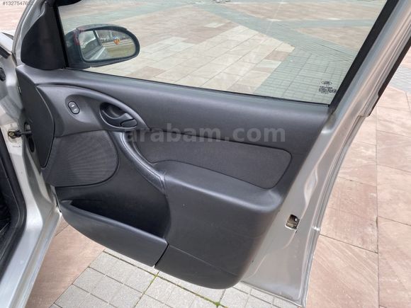 ORJİNAL 280.000 KM DE FOCUS 1.6 COMFORT SEDAN
