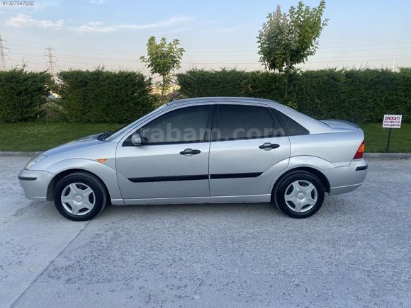 ORJİNAL 280.000 KM DE FOCUS 1.6 COMFORT SEDAN