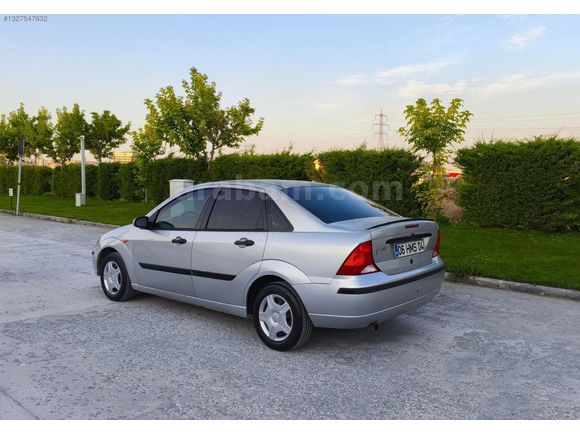 ORJİNAL 280.000 KM DE FOCUS 1.6 COMFORT SEDAN