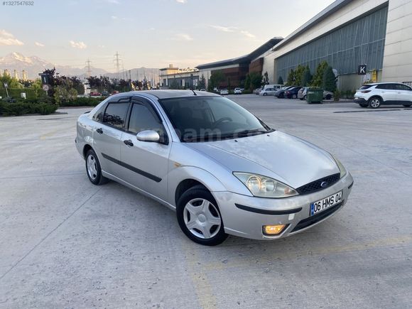 ORJİNAL 280.000 KM DE FOCUS 1.6 COMFORT SEDAN