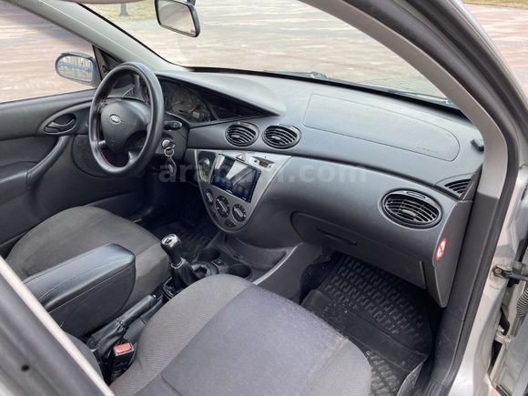 ORJİNAL 280.000 KM DE FOCUS 1.6 COMFORT SEDAN