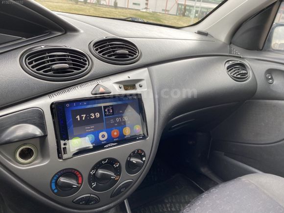 ORJİNAL 280.000 KM DE FOCUS 1.6 COMFORT SEDAN