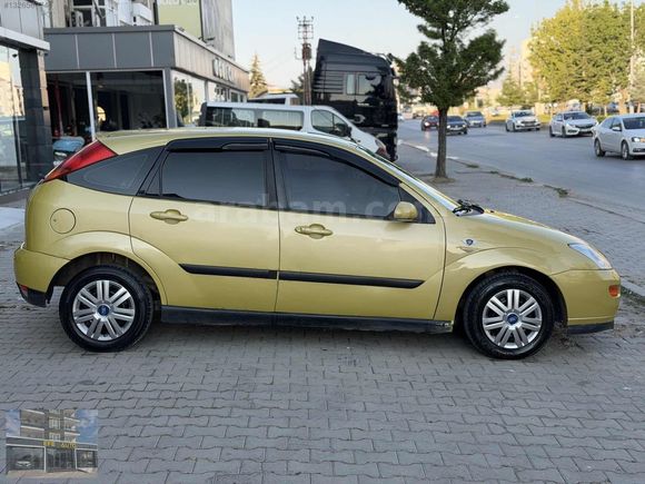 OTOMATİK VİTES MASRAFSIZ FOCUS