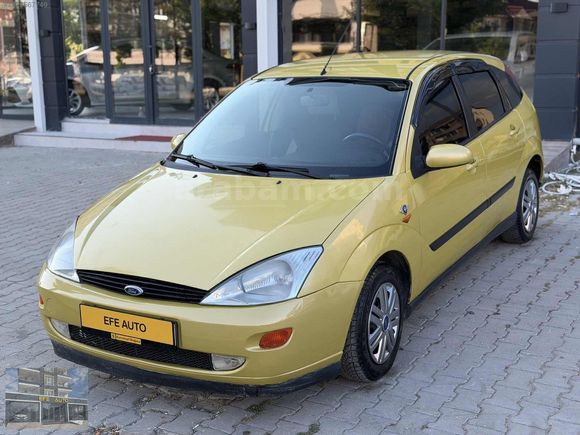 OTOMATİK VİTES MASRAFSIZ FOCUS