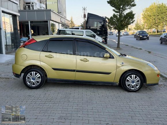 OTOMATİK VİTES MASRAFSIZ FOCUS