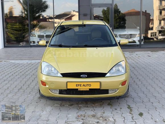 OTOMATİK VİTES MASRAFSIZ FOCUS