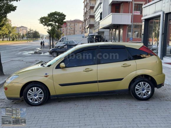 OTOMATİK VİTES MASRAFSIZ FOCUS