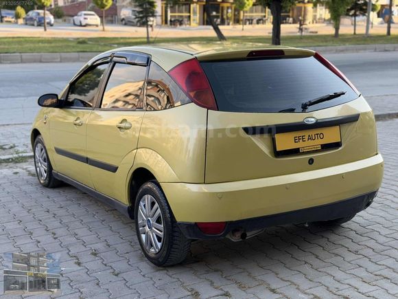 OTOMATİK VİTES MASRAFSIZ FOCUS