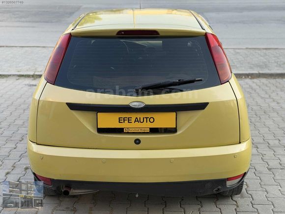 OTOMATİK VİTES MASRAFSIZ FOCUS