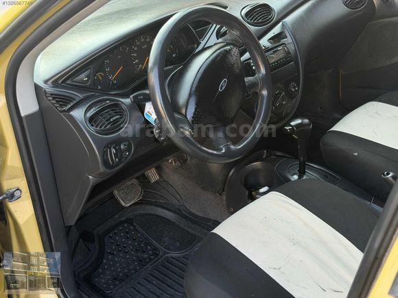 OTOMATİK VİTES MASRAFSIZ FOCUS