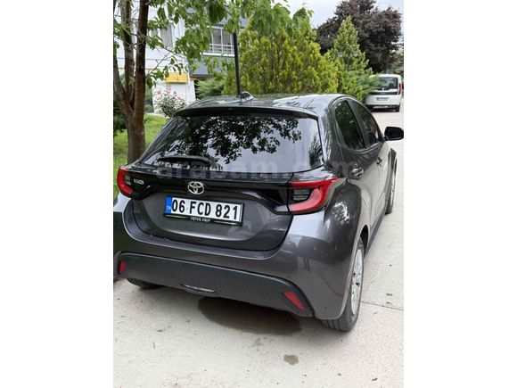 Sahibinden Toyota Yaris 1.5 Flame X-Pack Multidrive S 2023 Model 