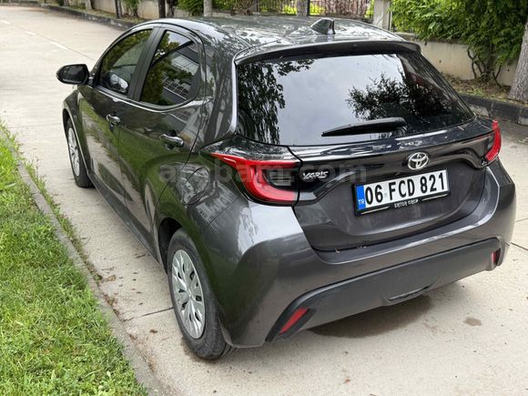 Sahibinden Toyota Yaris 1.5 Flame X-Pack Multidrive S 2023 Model 
