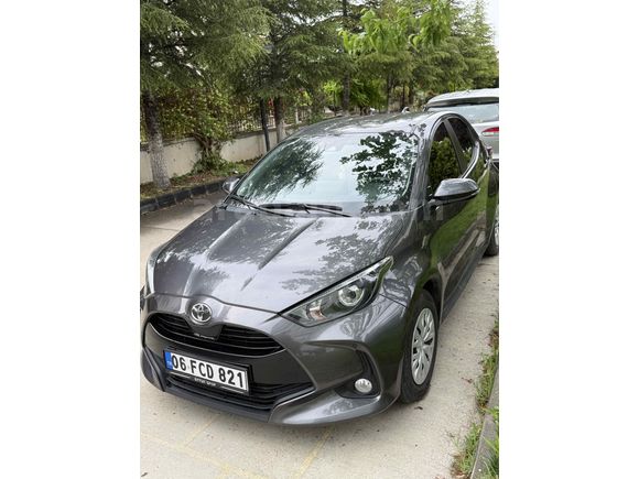 Sahibinden Toyota Yaris 1.5 Flame X-Pack Multidrive S 2023 Model 