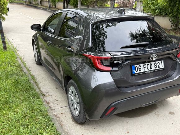 Sahibinden Toyota Yaris 1.5 Flame X-Pack Multidrive S 2023 Model 