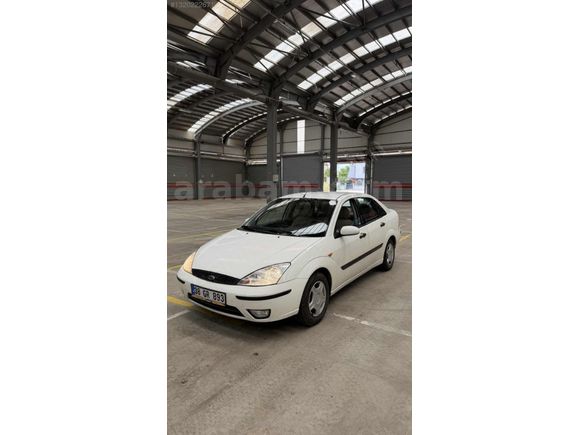 2003. MODEL FULL BAKIMLI