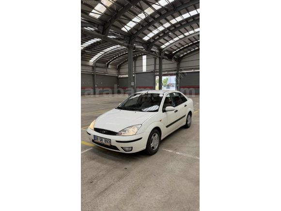 2003. MODEL FULL BAKIMLI