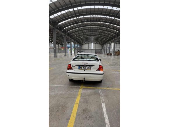 2003. MODEL FULL BAKIMLI