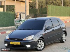 SELCAR'dan 2004 FORD FOCUS 1.6 BENZİN COMFORT KLİMALI OTOMATİK