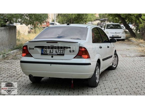 2004 FOKUS EMSALSİZ TEMİZLİKTE