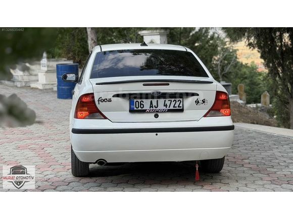 2004 FOKUS EMSALSİZ TEMİZLİKTE