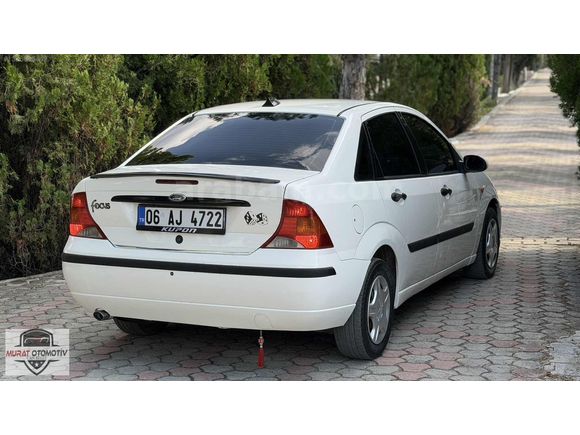 2004 FOKUS EMSALSİZ TEMİZLİKTE