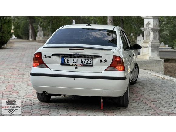 2004 FOKUS EMSALSİZ TEMİZLİKTE