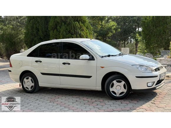 2004 FOKUS EMSALSİZ TEMİZLİKTE