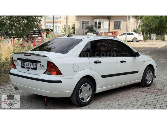 2004 FOKUS EMSALSİZ TEMİZLİKTE