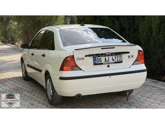 2004 FOKUS EMSALSİZ TEMİZLİKTE