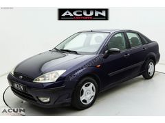 ACUN MOTORS SAĞLIKLI MASRAFSIZ 2003 FOCUS 1.6 OTOMATİK LPG'Lİ