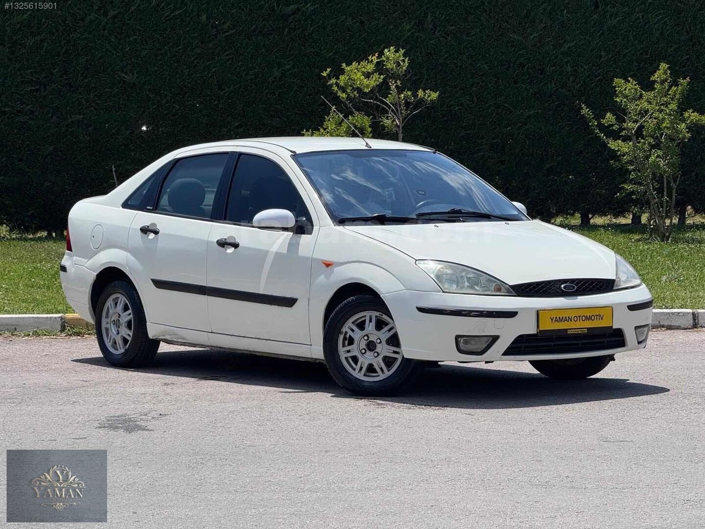 *YAMAN'DAN* 2002 MODEL FORD FOCUS 1.6 COMFORT 3