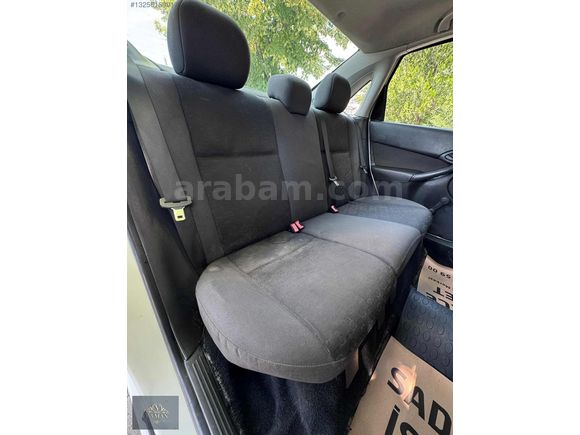 *YAMAN'DAN* 2002 MODEL FORD FOCUS 1.6 COMFORT