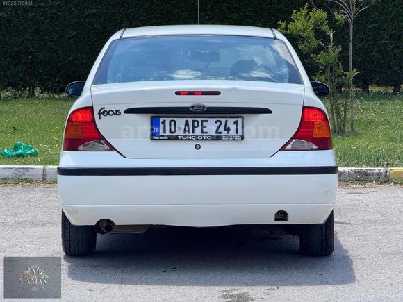 *YAMAN'DAN* 2002 MODEL FORD FOCUS 1.6 COMFORT