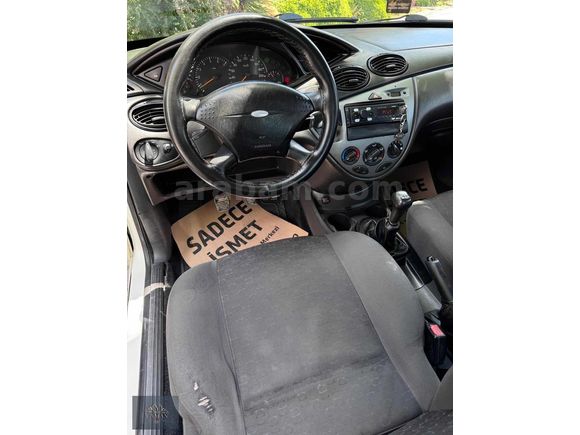 *YAMAN'DAN* 2002 MODEL FORD FOCUS 1.6 COMFORT