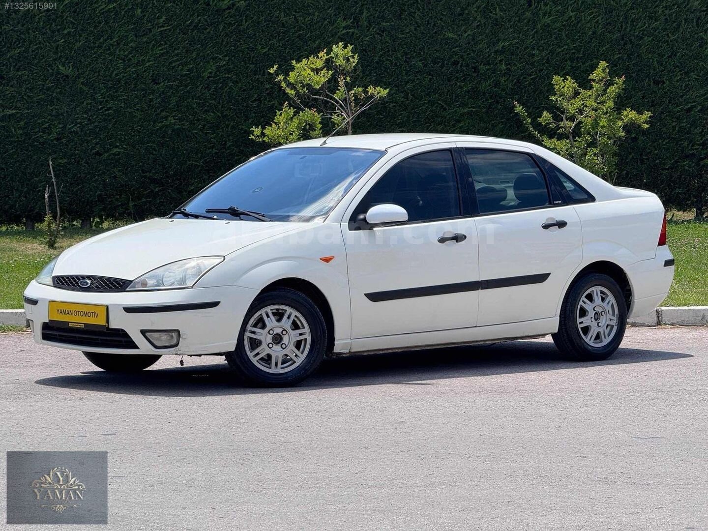 *YAMAN'DAN* 2002 MODEL FORD FOCUS 1.6 COMFORT 1