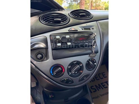 *YAMAN'DAN* 2002 MODEL FORD FOCUS 1.6 COMFORT