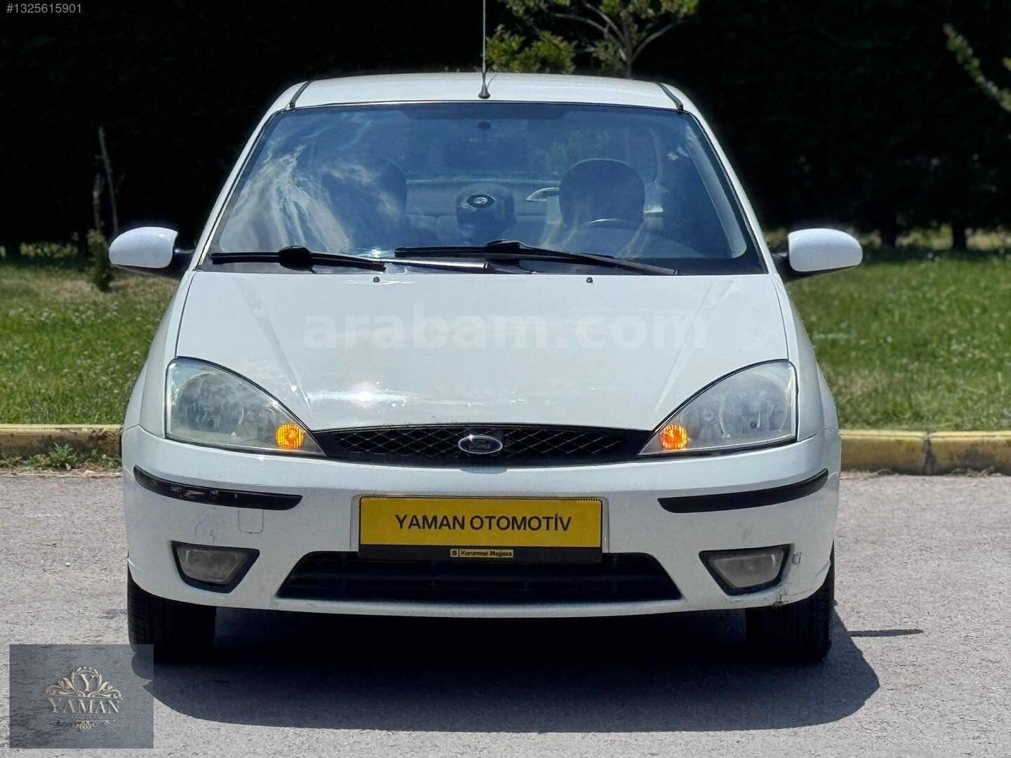 *YAMAN'DAN* 2002 MODEL FORD FOCUS 1.6 COMFORT 2