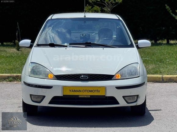 *YAMAN'DAN* 2002 MODEL FORD FOCUS 1.6 COMFORT