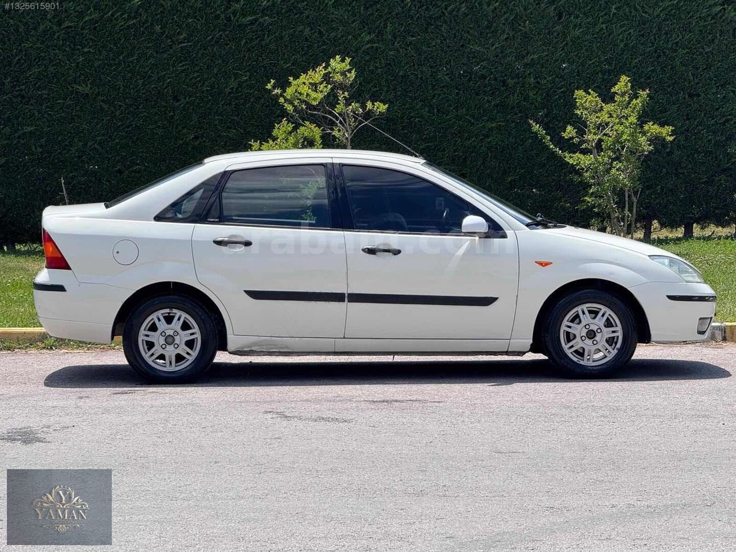 *YAMAN'DAN* 2002 MODEL FORD FOCUS 1.6 COMFORT 4
