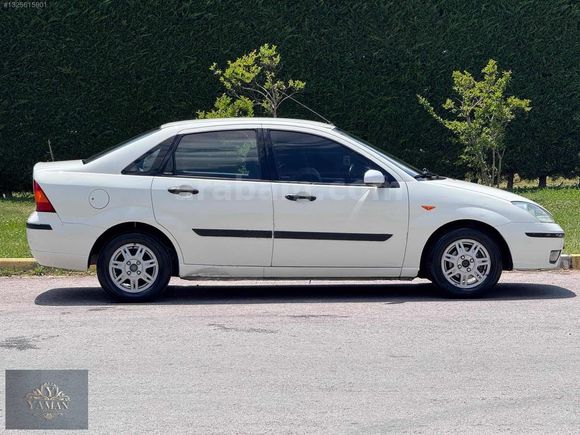 *YAMAN'DAN* 2002 MODEL FORD FOCUS 1.6 COMFORT