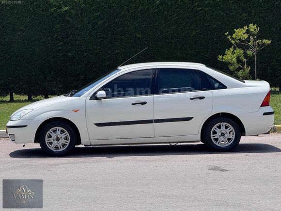 *YAMAN'DAN* 2002 MODEL FORD FOCUS 1.6 COMFORT