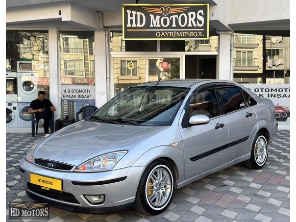 2004 FOCUS 1.6 COMFORT TEK DEĞİŞEN BAKIMLI